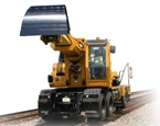  Gradall XL 5130 V-Railway